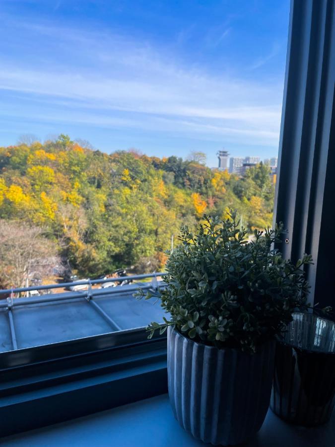 Apartment Lupacova プラハ エクステリア 写真