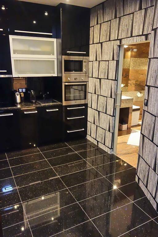 Apartment Lupacova プラハ 部屋 写真
