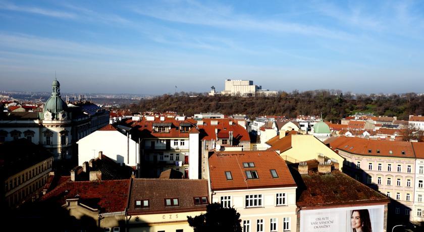 Apartment Lupacova プラハ 部屋 写真