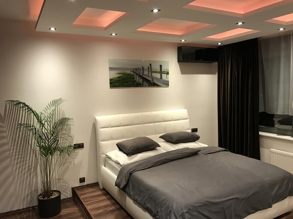 Apartment Lupacova プラハ エクステリア 写真